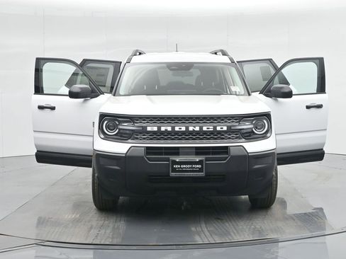 New 2025 Ford Bronco Sport Big Bend image 25