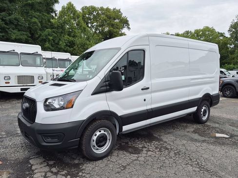 New 2026 Ford Transit 150 148 Medium Roof w/ Load Area Protection Package RWD image 2