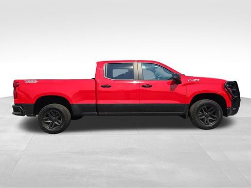Used 2019 Chevrolet Silverado 1500 LT Trail Boss w/ Convenience Package AWD/4WD image 13