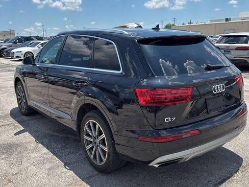 Used 2017 Audi Q7 3.0T Premium Plus AWD/4WD image 4