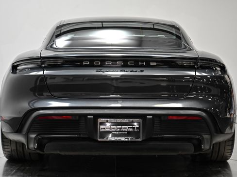 Used 2021 Porsche Taycan Turbo S image 14