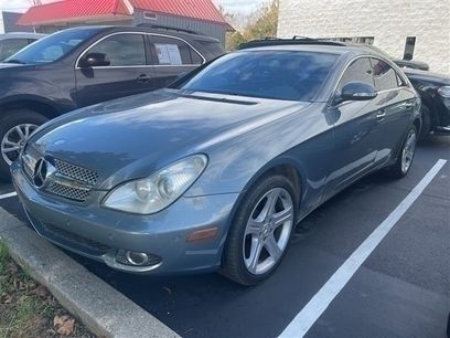 Used 2006 Mercedes-Benz CLS 500