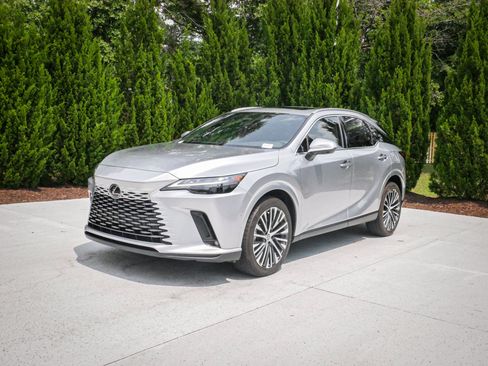 Used 2024 Lexus RX 350 Premium Plus w/ Convenience Package FWD image 5