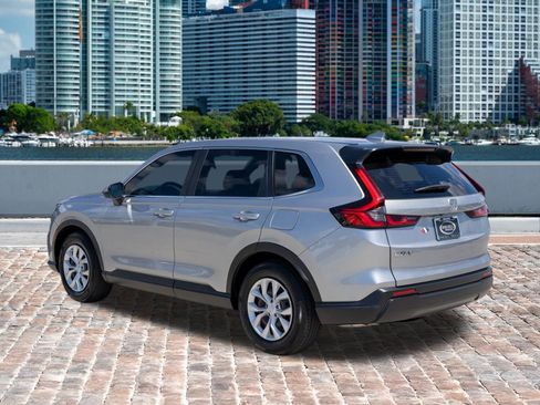 Certified 2024 Honda CR-V LX image 8