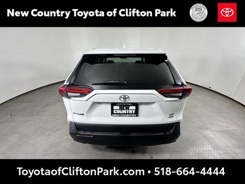 Used 2023 Toyota RAV4 LE image 4