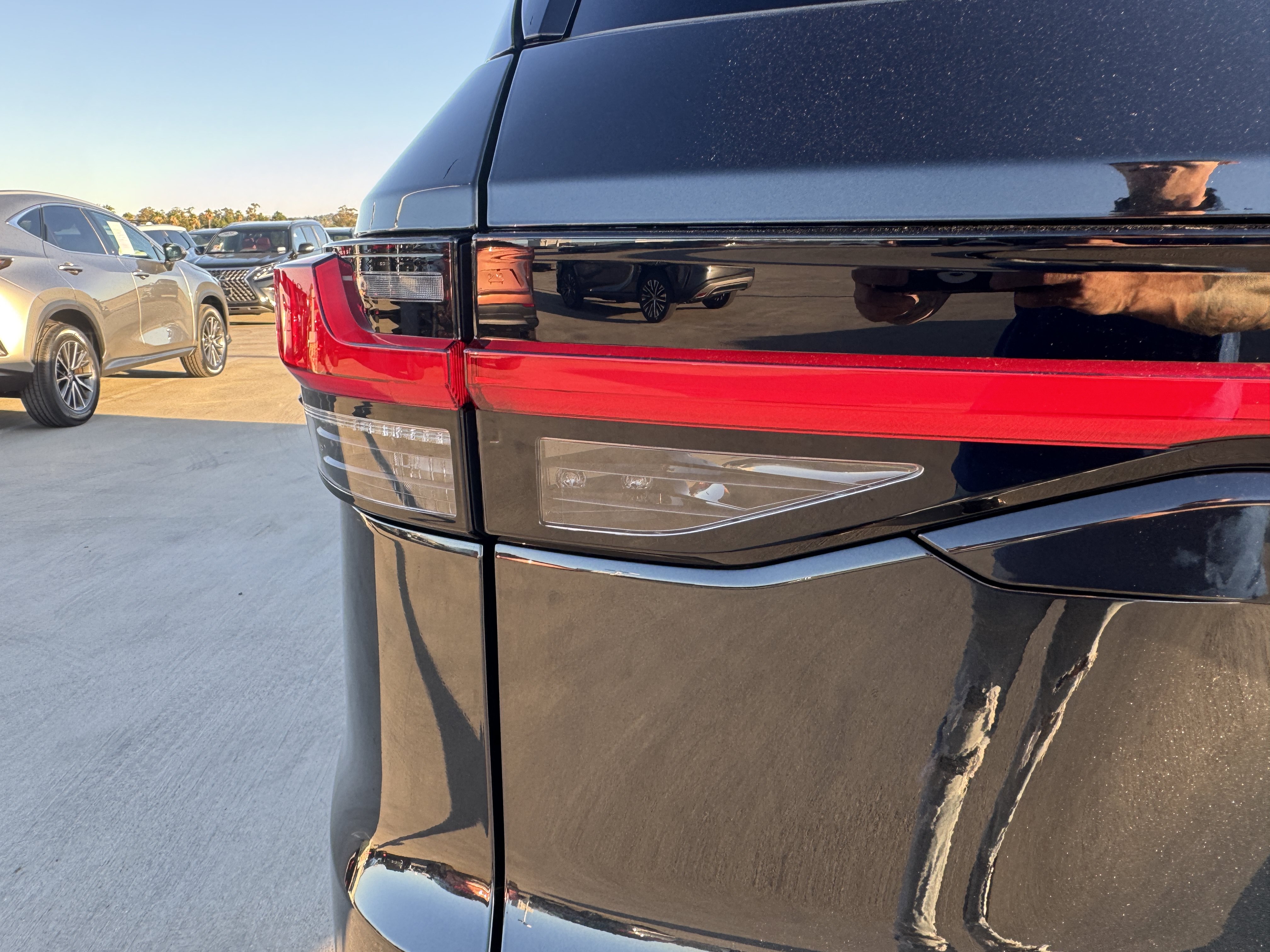 New 2026 Lexus TX 350 AWD image 15