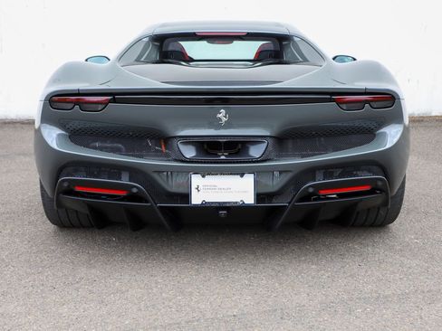 Certified 2024 Ferrari 296 GTB image 43