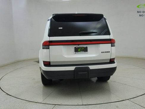 Used 2024 Lexus GX 550 w/ Accessory Package (31) AWD/4WD image 74