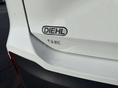 New 2026 Volkswagen Tiguan SE AWD/4WD image 19
