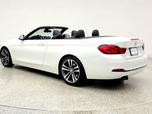 Used 2020 BMW 430i Convertible w/ Convenience Package image 7