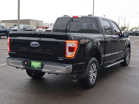 Used 2022 Ford F150 Lariat w/ Equipment Group 501A Mid image 8
