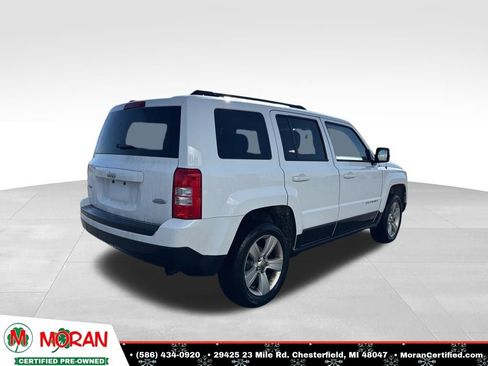 Used 2015 Jeep Patriot Latitude image 5