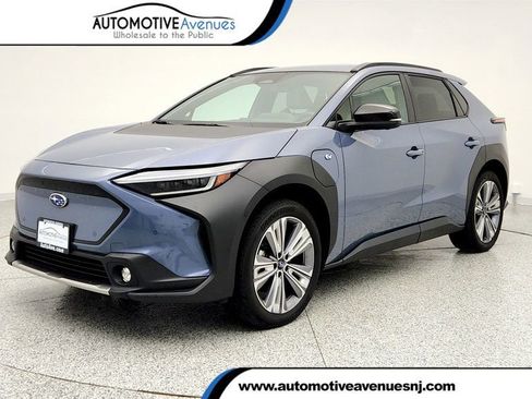 Used 2023 Subaru Solterra AWD image 1