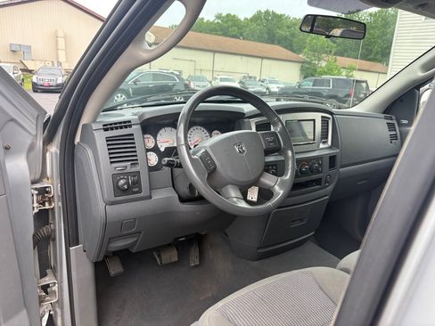 Used 2007 Dodge Ram 1500 Truck SLT w/ Sound & Secure Value Group AWD/4WD image 13