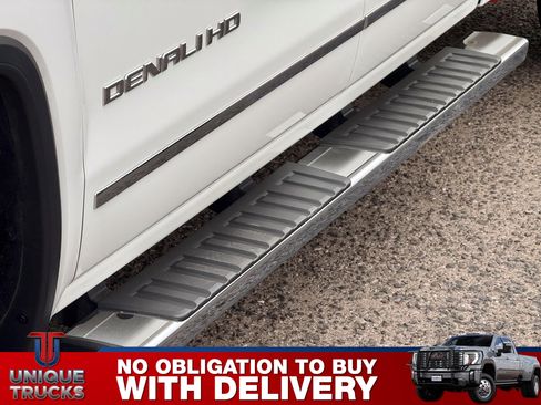 Used 2015 GMC Sierra 3500 Denali w/ Duramax Plus Package image 12