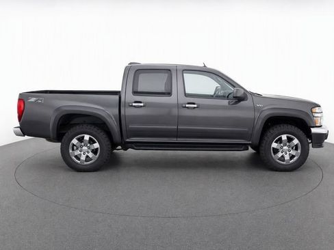 Used 2011 GMC Canyon SLT AWD/4WD image 8