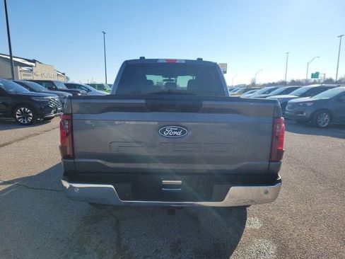 Used 2025 Ford F150 XLT w/ Equipment Group 301A Standard image 24