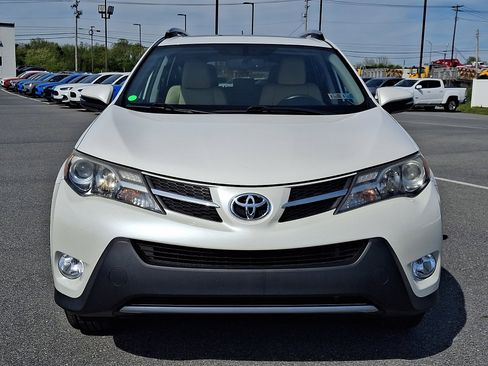 Used 2015 Toyota RAV4 Limited AWD/4WD image 2