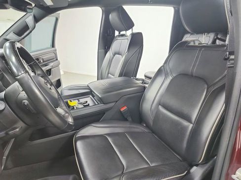 Used 2022 RAM 1500 Limited w/ Body-Colour Bumper Group AWD/4WD image 19