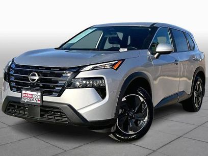 Certified 2025 Nissan Rogue SV