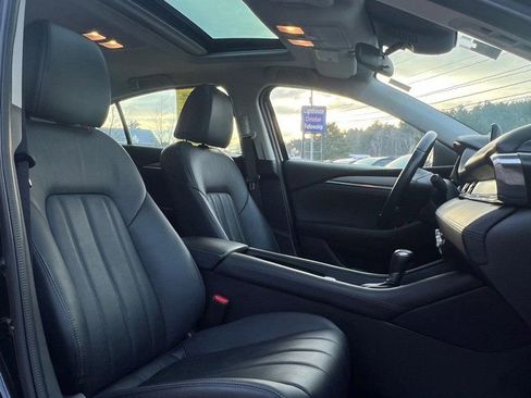 Used 2019 MAZDA MAZDA6 Touring image 13