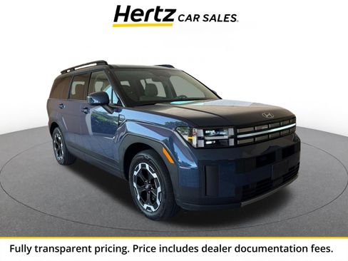 Used 2026 Hyundai Santa Fe SEL FWD image 1