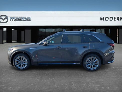 New 2026 MAZDA CX-90 3.3 Turbo w/ Premium Plus Pkg image 8