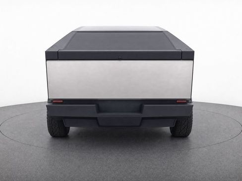 Used 2024 Tesla Cybertruck AWD Crew Cab image 7