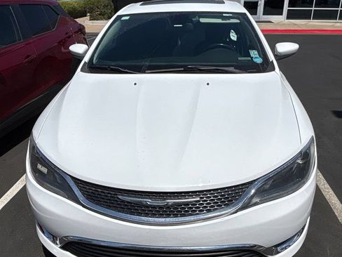Used 2015 Chrysler 200 Limited w/ Convenience Group FWD image 3