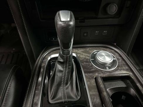 Used 2021 Nissan Armada Platinum w/ Captain's Chairs Package AWD/4WD image 27
