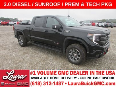 New 2026 GMC Sierra 1500 AT4 w/ AT4 Premium Package