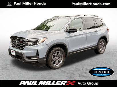 Certified 2024 Honda Passport TrailSport