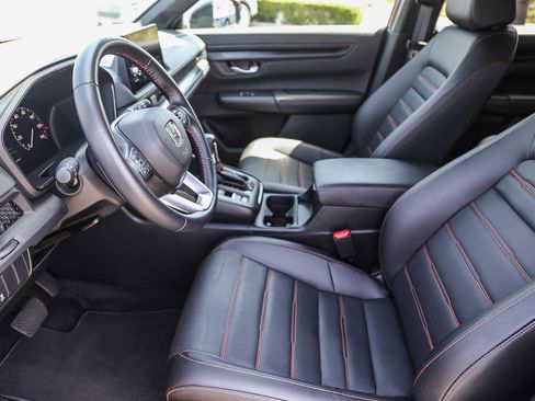 Certified 2025 Honda CR-V Sport-L image 21