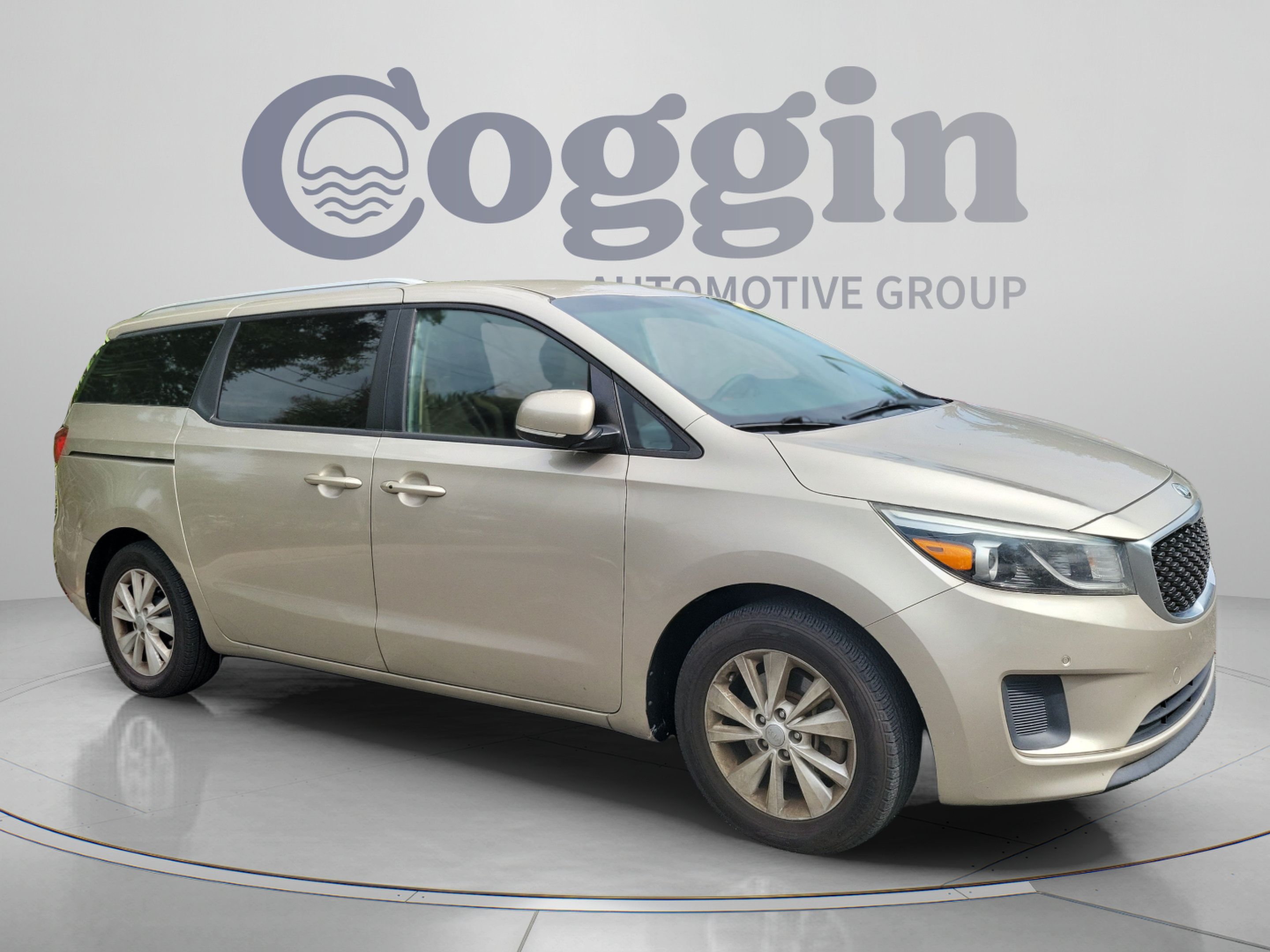 Used 2017 Kia Sedona LX w/ LX Essentials Premium Package FWD image 7