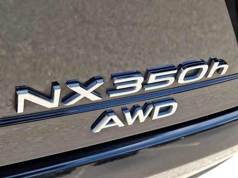 Used 2024 Lexus NX 350h AWD image 32