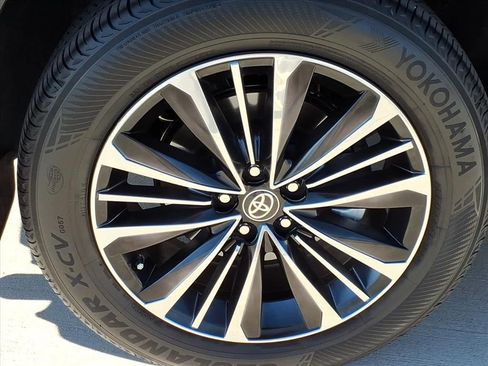 Used 2024 Toyota Grand Highlander AWD Hybrid image 10