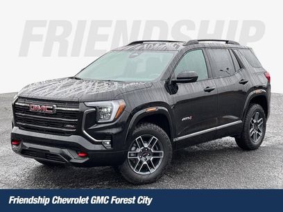 New 2026 GMC Terrain AT4