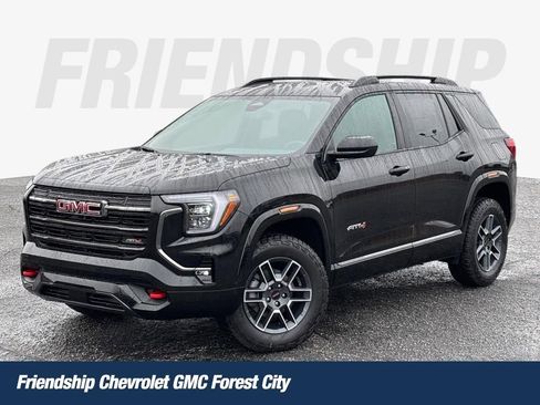 New 2026 GMC Terrain AT4 image 1