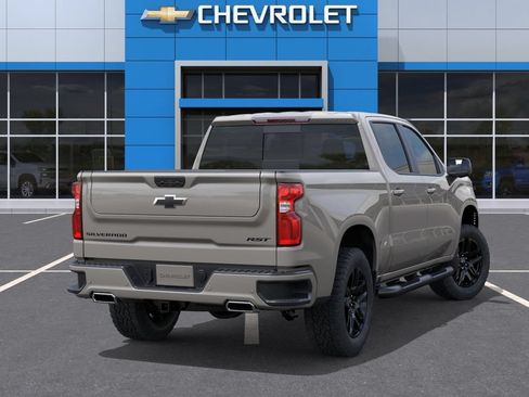 New 2026 Chevrolet Silverado 1500 RST w/ RST All Star Premium Package AWD/4WD image 4
