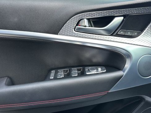 Used 2023 Genesis G70 2.0T w/ Sport Prestige Package RWD image 14
