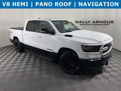 Used 2022 RAM 1500 Big Horn