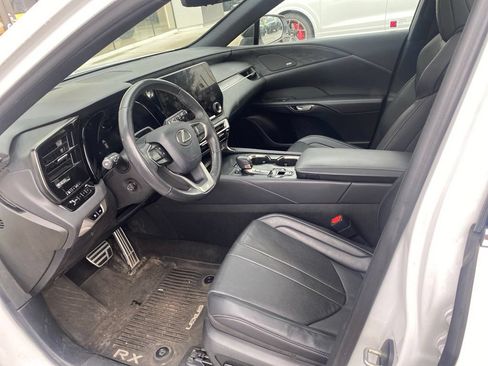 Used 2023 Lexus RX 350 F Sport w/ Cold Area Package AWD/4WD image 16