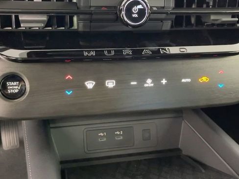 New 2025 Nissan Murano SV image 18