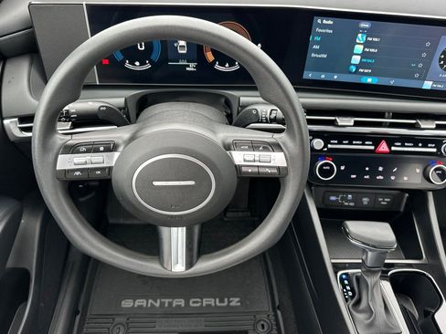 New 2025 Hyundai Santa Cruz SEL AWD/4WD image 15