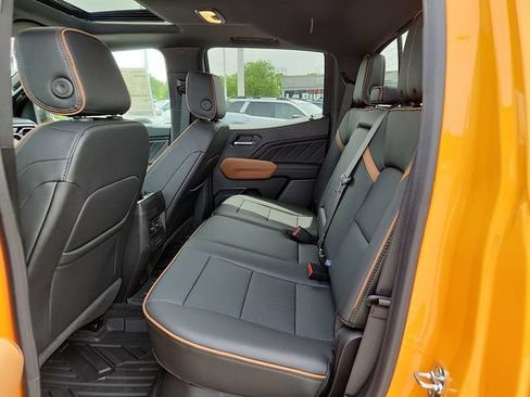 New 2026 GMC Canyon AT4 w/ Technology Plus Package AWD/4WD image 6