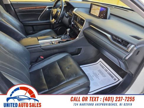 Used 2017 Lexus RX 350 AWD image 13