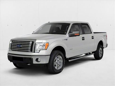 Used 2011 Ford F150 XLT w/ XLT Chrome Pkg image 1