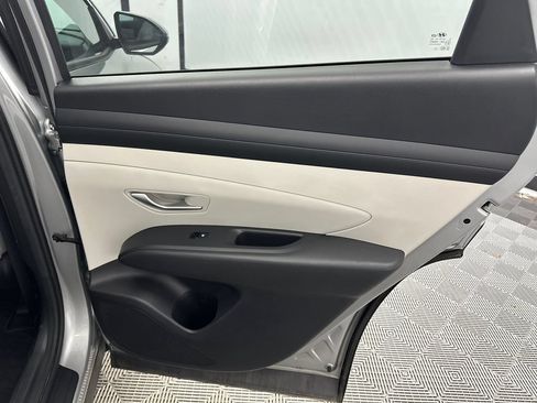 Used 2025 Hyundai Tucson SEL AWD/4WD image 12