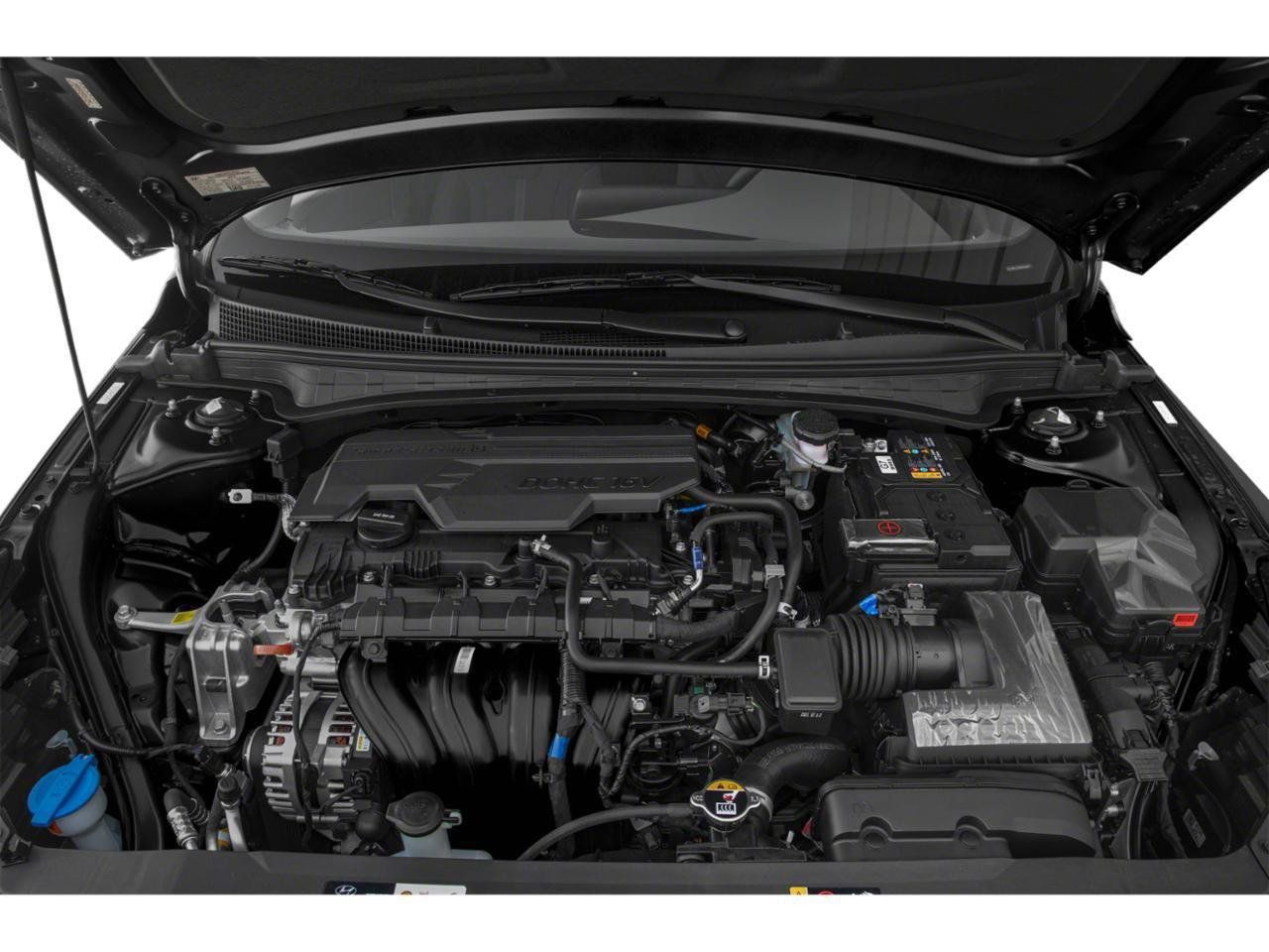Used 2023 Hyundai Elantra SE FWD image 7