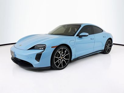 Certified 2023 Porsche Taycan